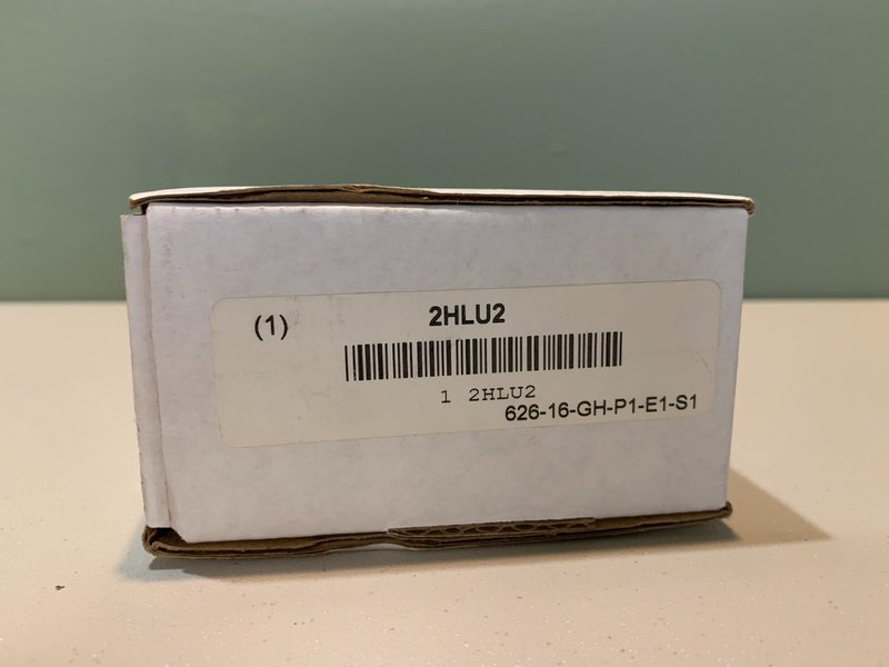 Датчик давления 626-16-GH-P1-E1-S1