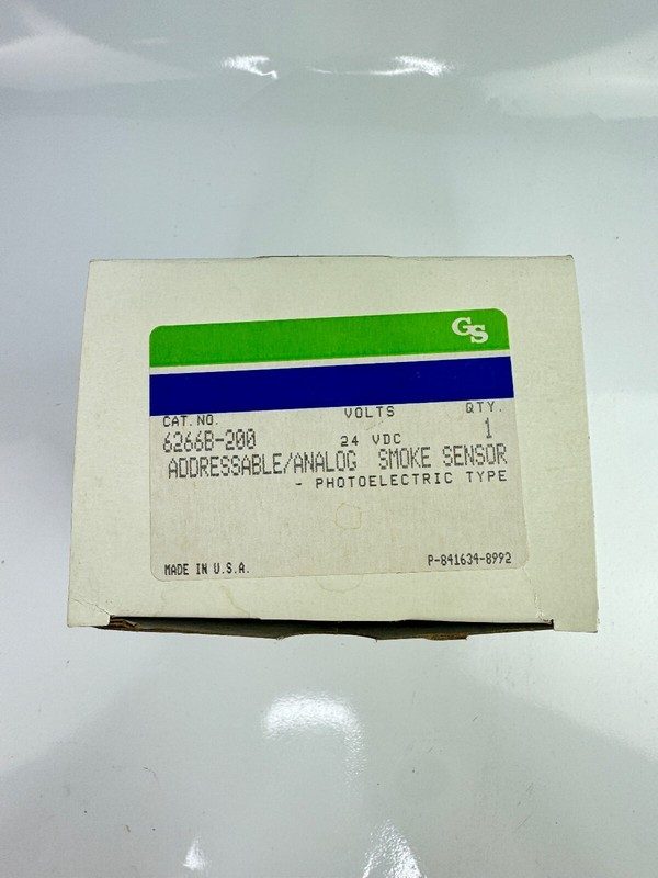 Оборудование пожарной сигнализации 6266B-200