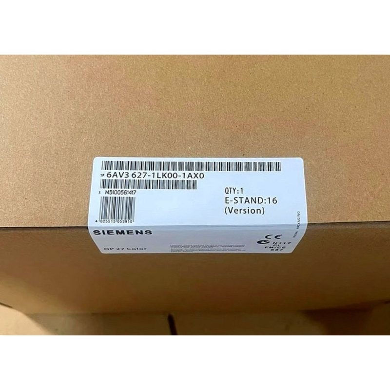 Панель оператора Siemens 627-1LK00-1AX0