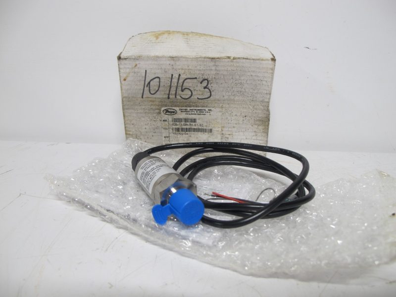 Датчик давления 628-13-GH-P1-E1-S2