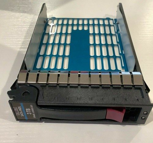 Жёсткий диск HPE 628180-001