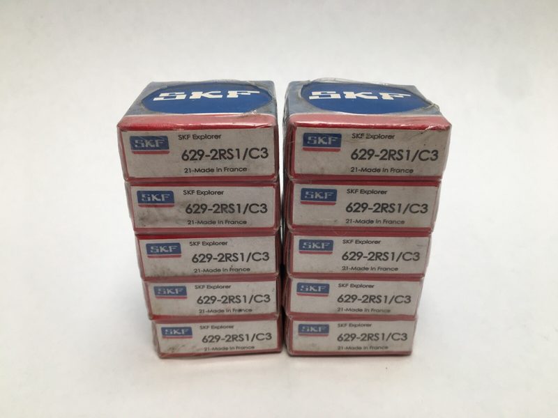 Подшипник 629-2RS1/C3