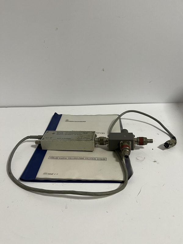 Тестер Rohde & Schwarz 62NF75