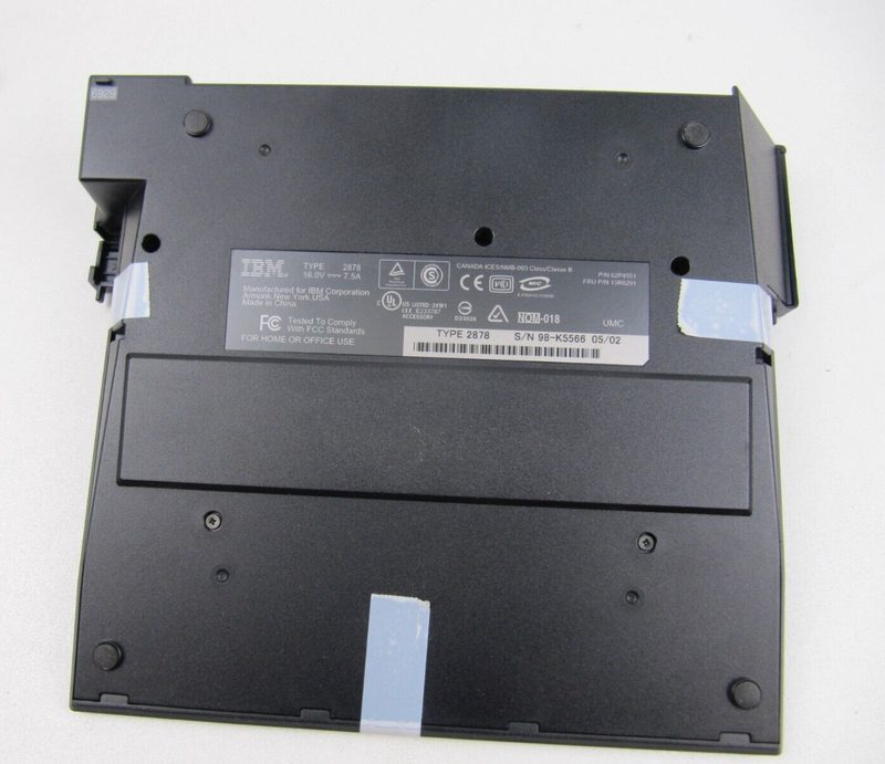 Док-станция Lenovo 62P4551
