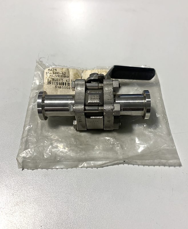 Трубопроводная арматура Swagelok 62TSC8