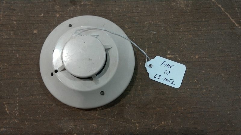 Оборудование пожарной сигнализации 63-1052