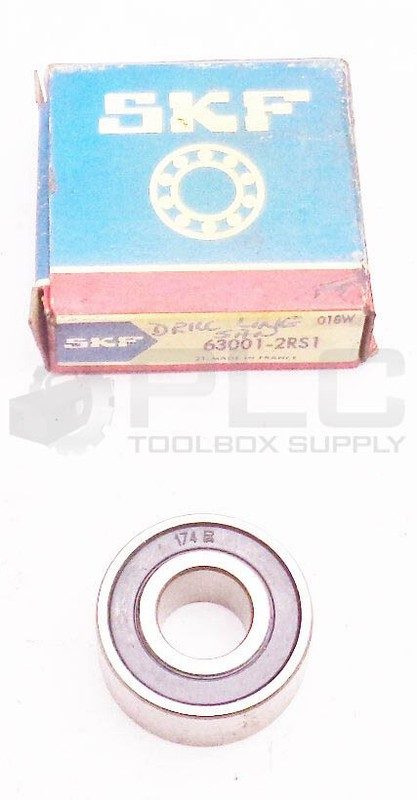 Подшипник 63001-2RS1