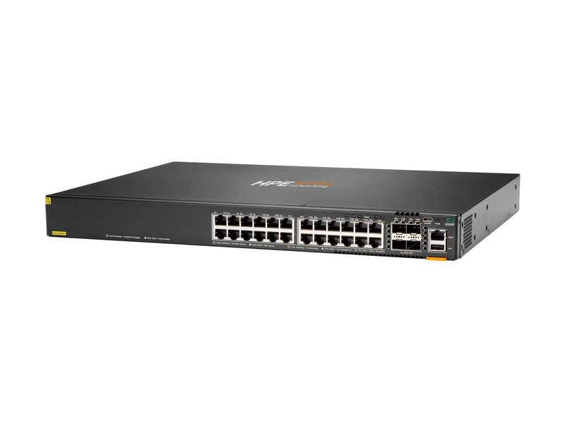Коммутатор Aruba 6300F-24-POE
