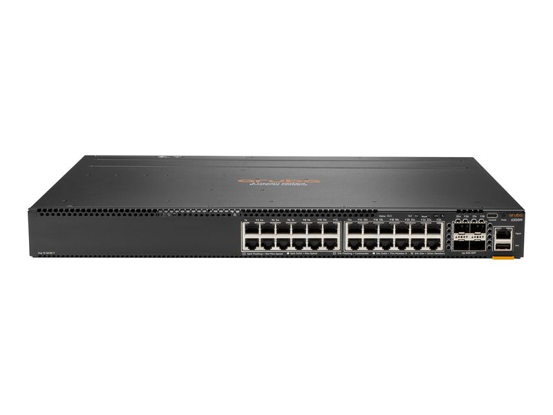 Коммутатор Aruba 6300F-48