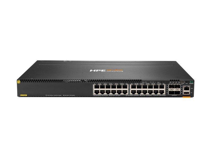 Коммутатор Aruba 6300M-24-POE