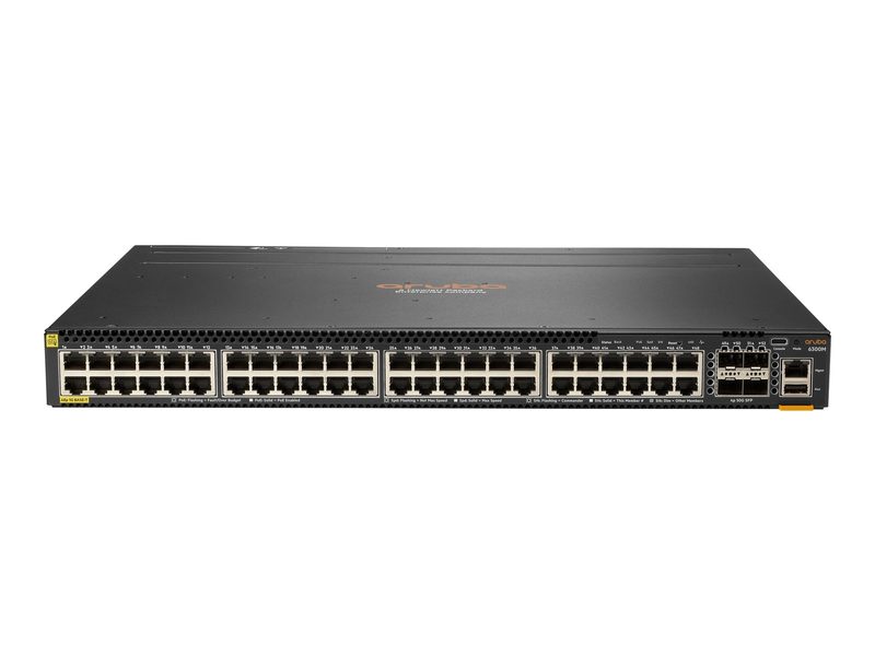 Коммутатор Aruba 6300M-48-POE