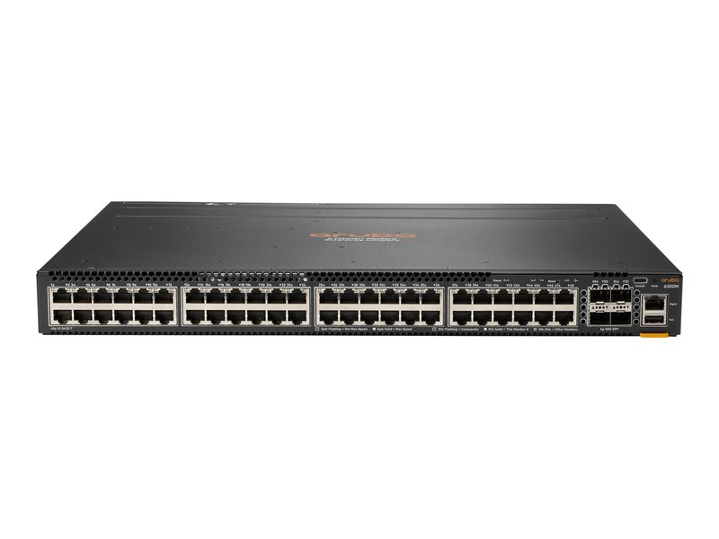 Коммутатор Aruba 6300M-48
