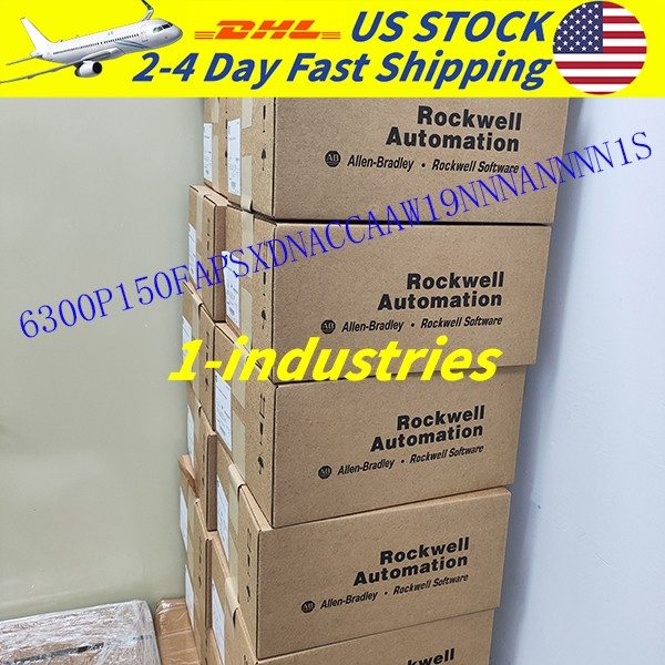 Промышленный компьютер Allen-Bradley 6300P150FAPSXDNACCAAW19NNNANNNN1S