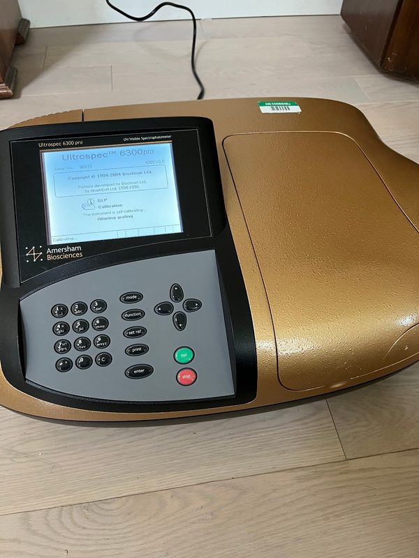 Спектрофотометр 6300PRO