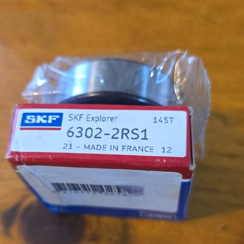 Подшипник 6302-2RS1