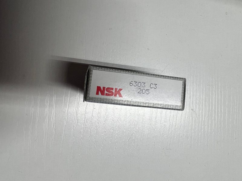 Подшипник 6303-C3
