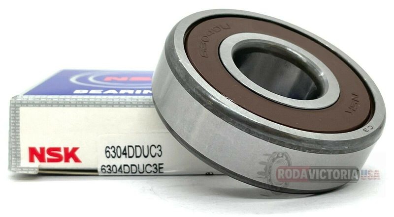 Подшипник 6304-2RSC3