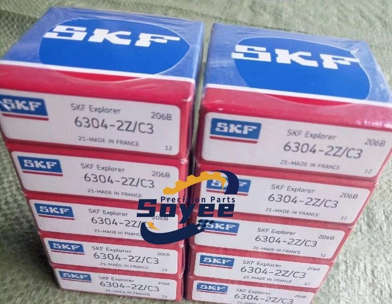 Подшипник 6304-2Z/C3