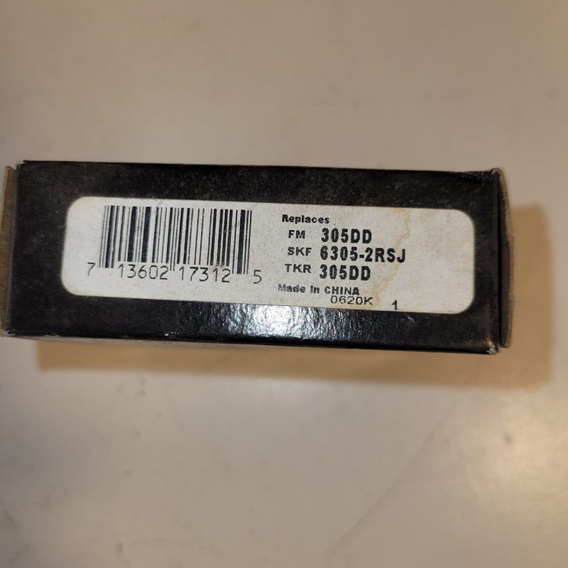 Подшипник 6305-2RSJ