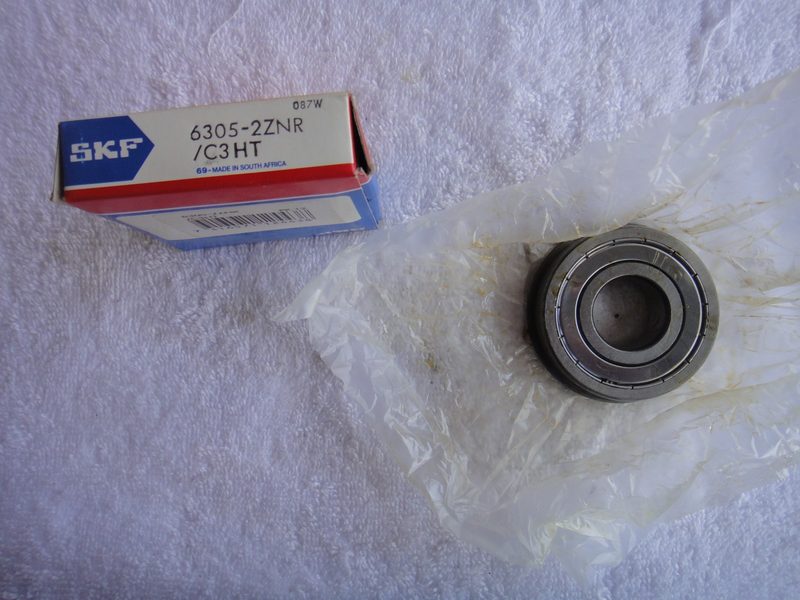 Подшипник 6305-2ZNR