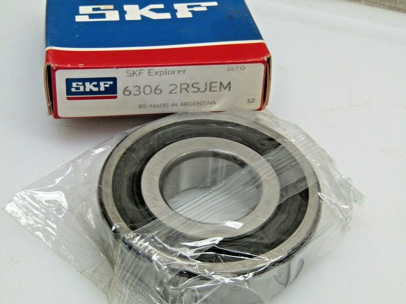 Подшипник 6306-2RS