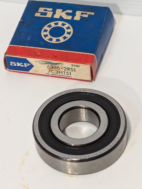 Подшипник 6306-2RS1/C3HT51