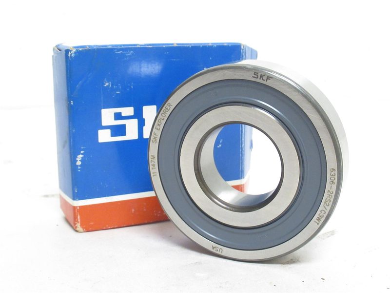 Подшипник 6306-2RS2/C3WT