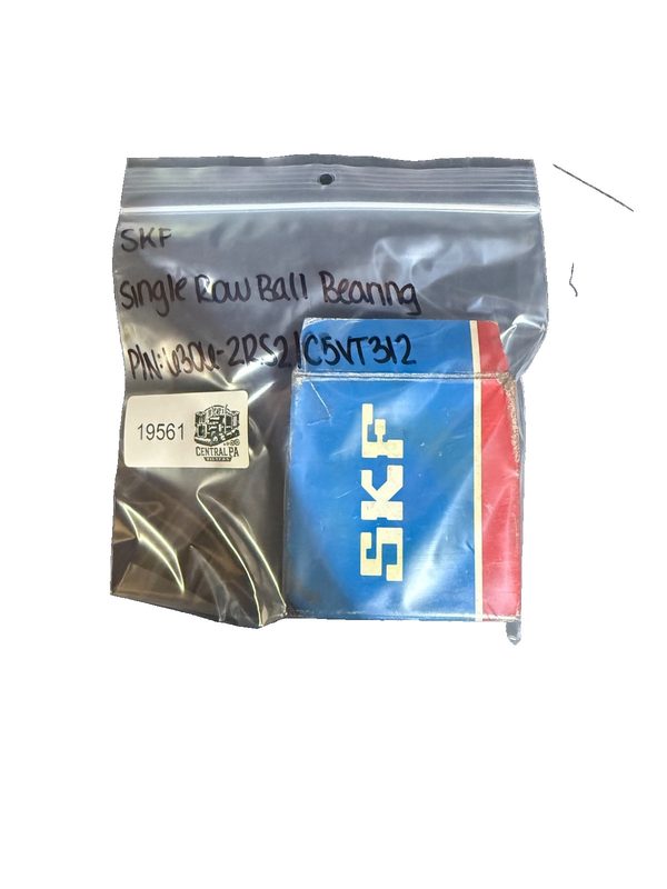 Подшипник 6306-2RS2/C5VT312