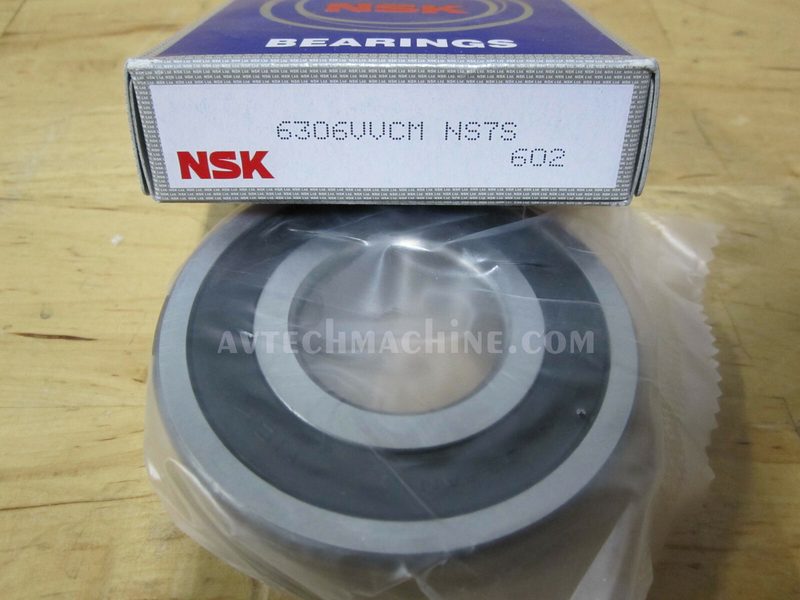 Подшипник 6306VV