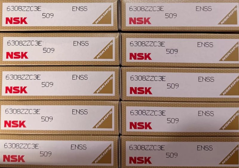 Подшипник 6308ZZC3