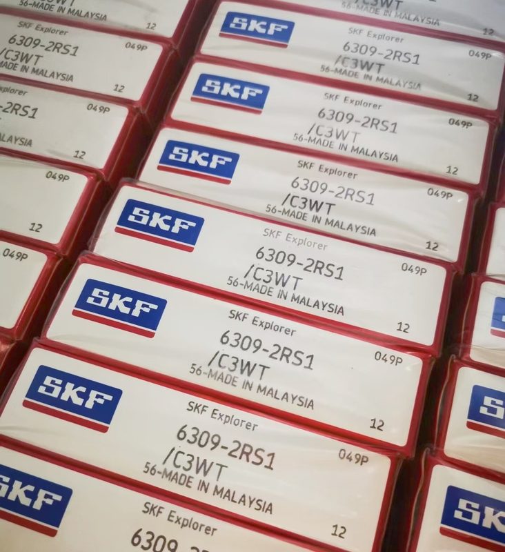 Подшипник 6309-2RS1/C3WT