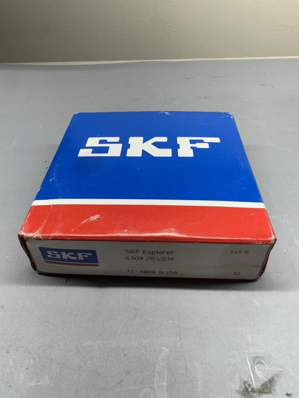 Подшипник 6309-2RSJEM