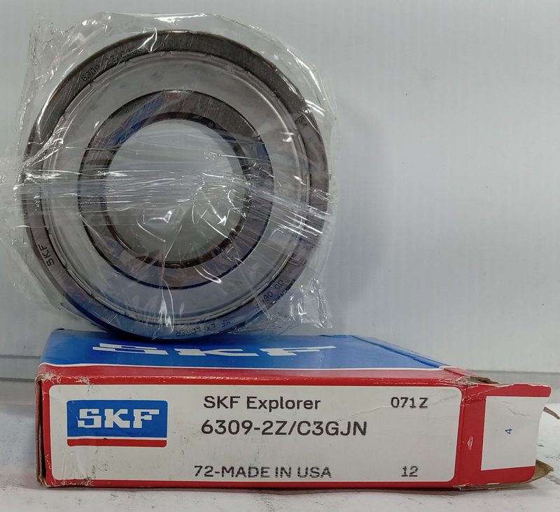 Подшипник 6309-2Z/C3GJN
