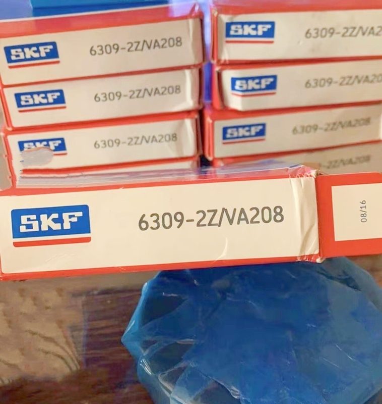 Подшипник 6309-2Z/VA208
