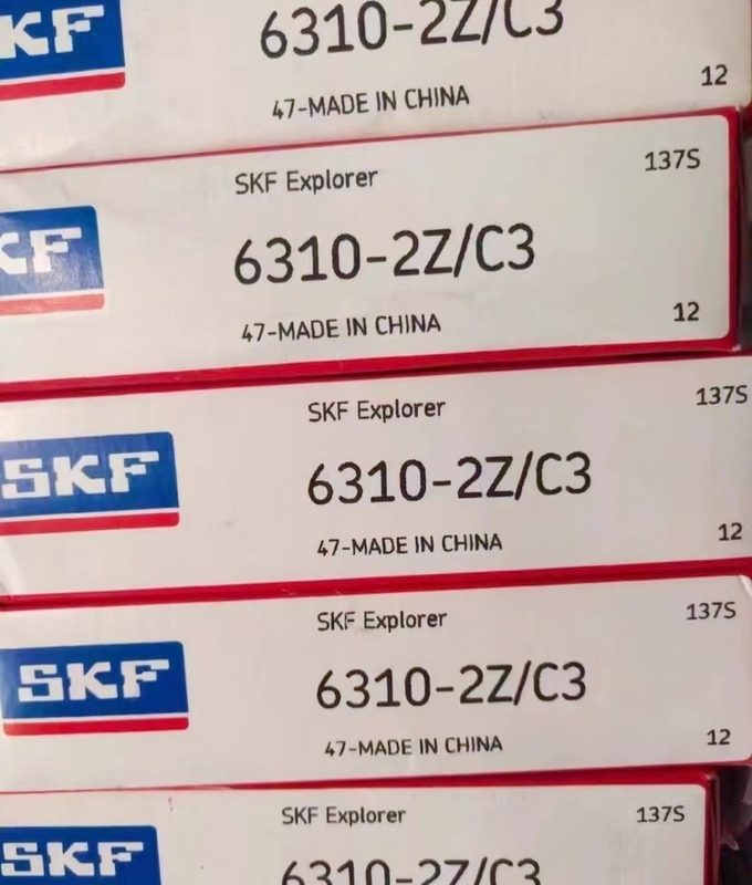 Подшипник 6310-2Z/C3
