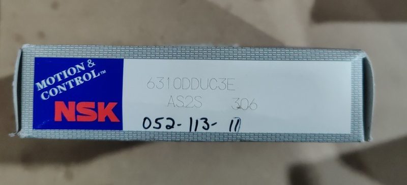 Подшипник 6310DDUC3E