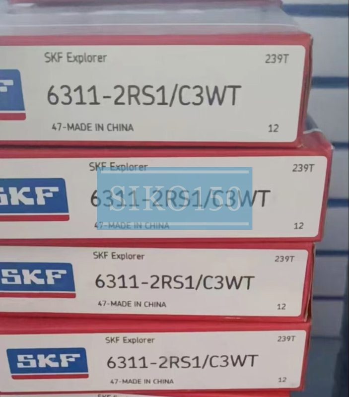 Подшипник 6311-2RS1/C3WT