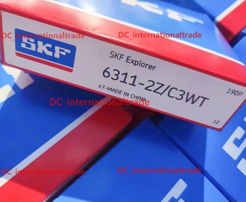 Подшипник 6311-2Z/C3WT