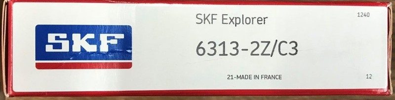 Подшипник 6313-2Z/C3