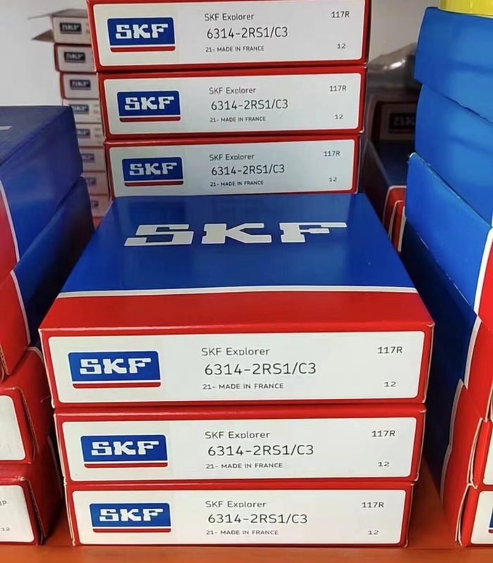 Подшипник 6314-2RS1/C3