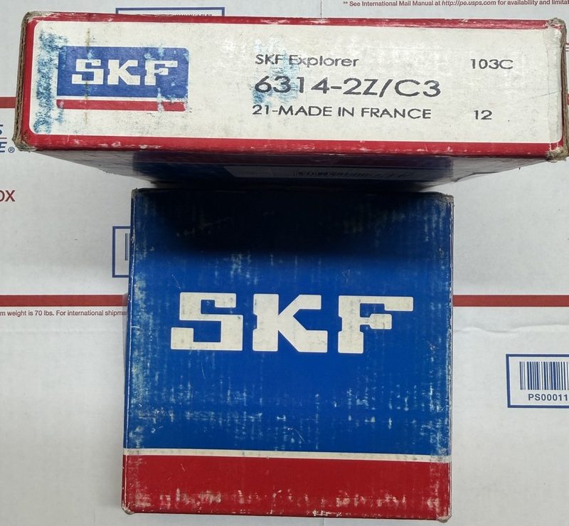 Подшипник 6314-2Z/C3