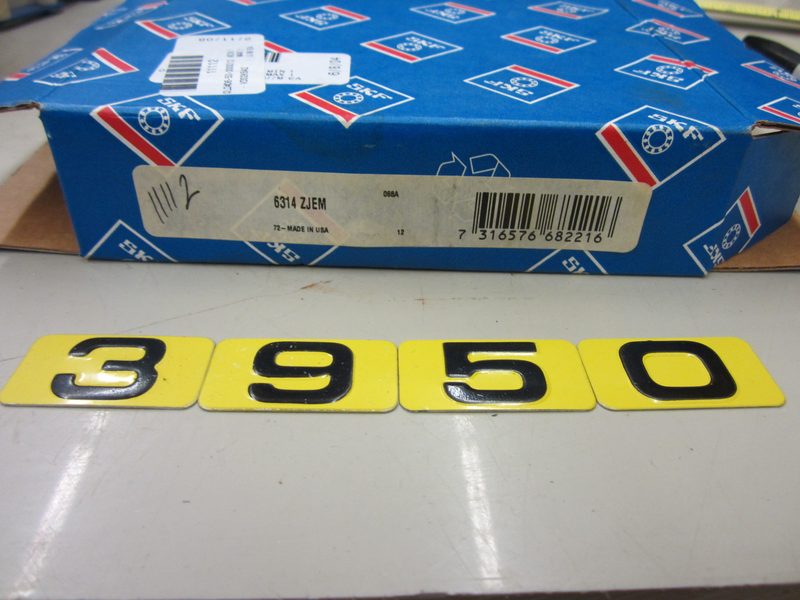 Подшипник 6314ZJEM
