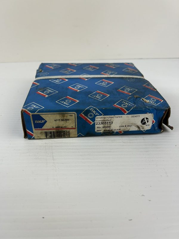 Подшипник 63172ZJEM