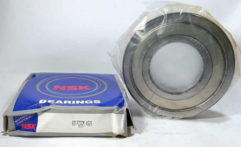 Подшипник 6317ZZCM
