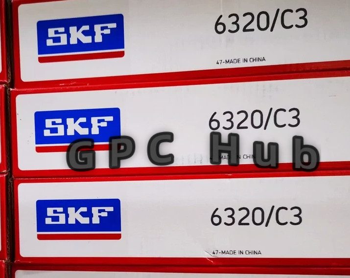 Подшипник 6320/C3