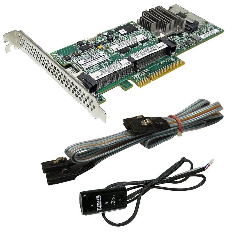 Контроллер HPE 633538-001