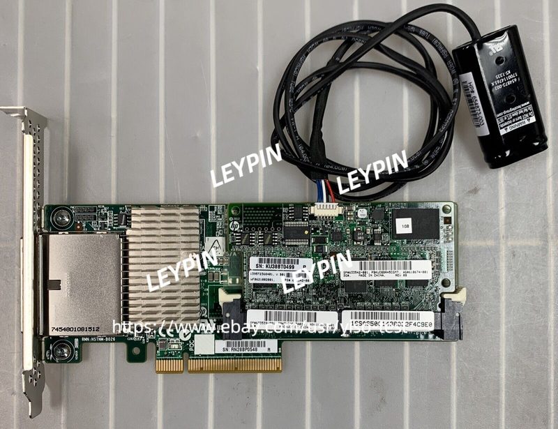 Батарея HPE 633539-001