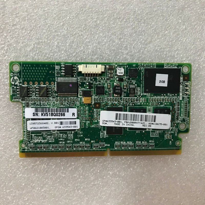 Контроллер HPE 633543-001