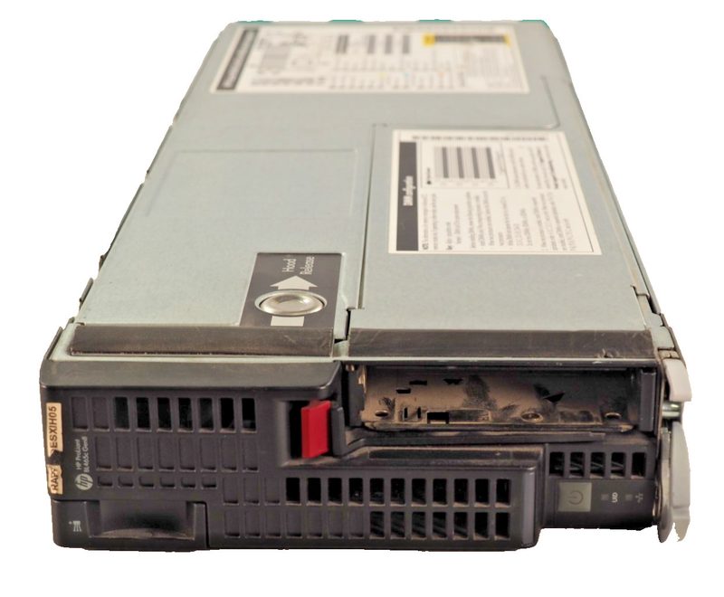 Сервер HPE 634975-B21