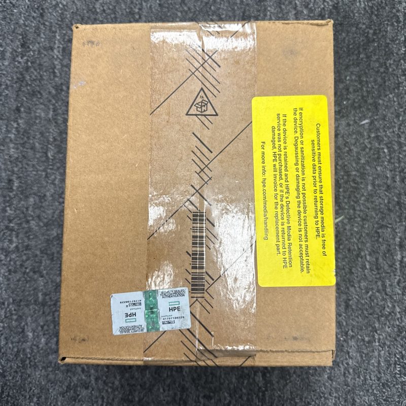 SSD-накопитель HPE 636597-B21